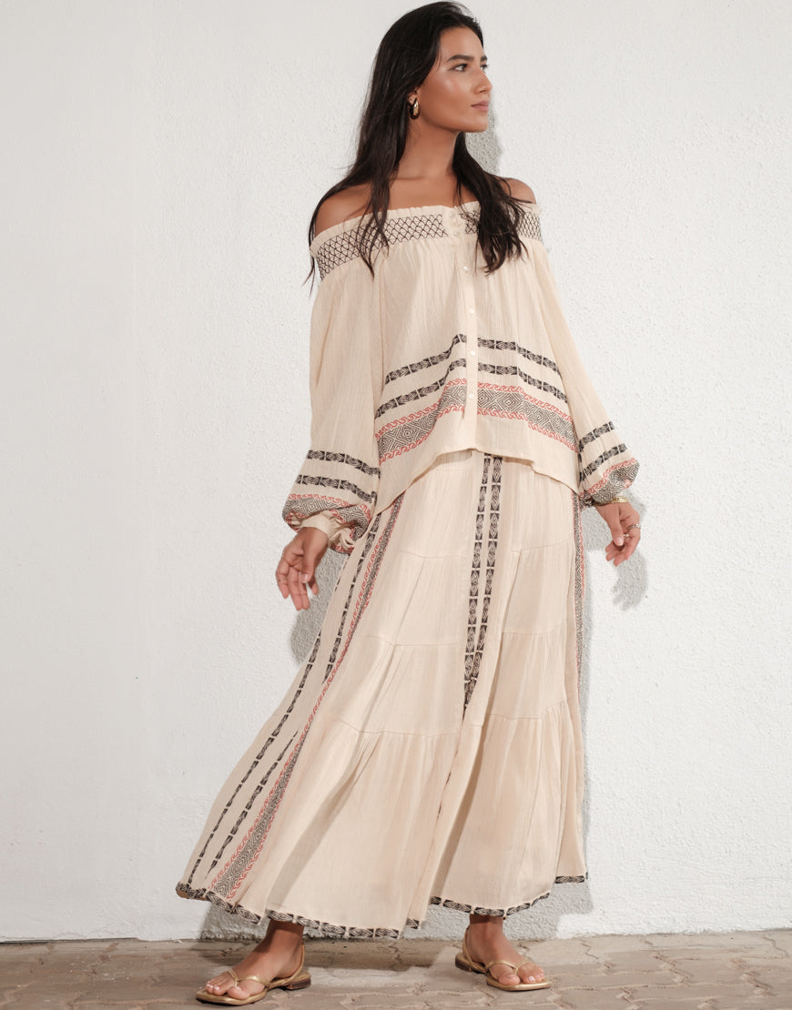 Swathi Skirt