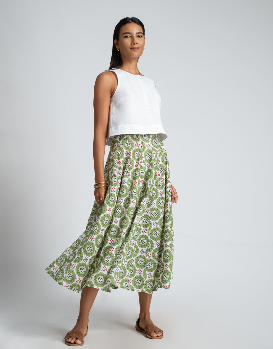 Lama Skirt