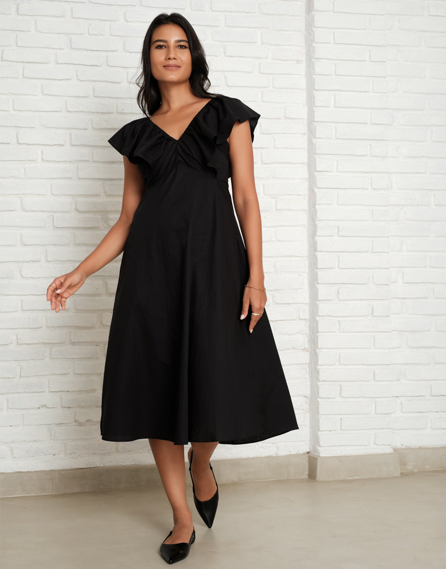 Zendy Dress