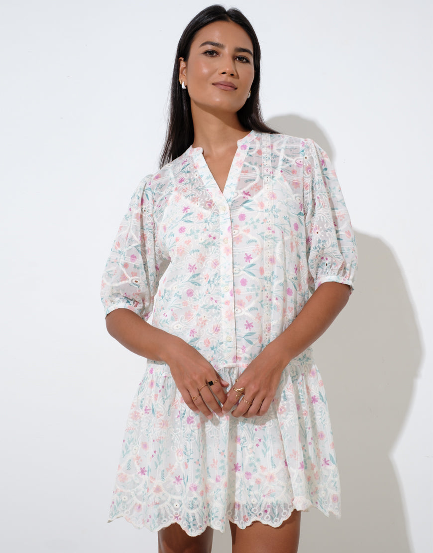 Vilo Dress
