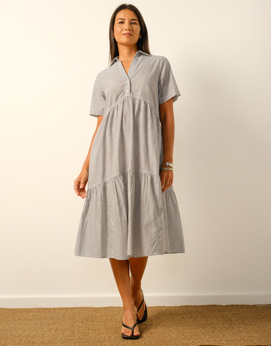 Zina Dress