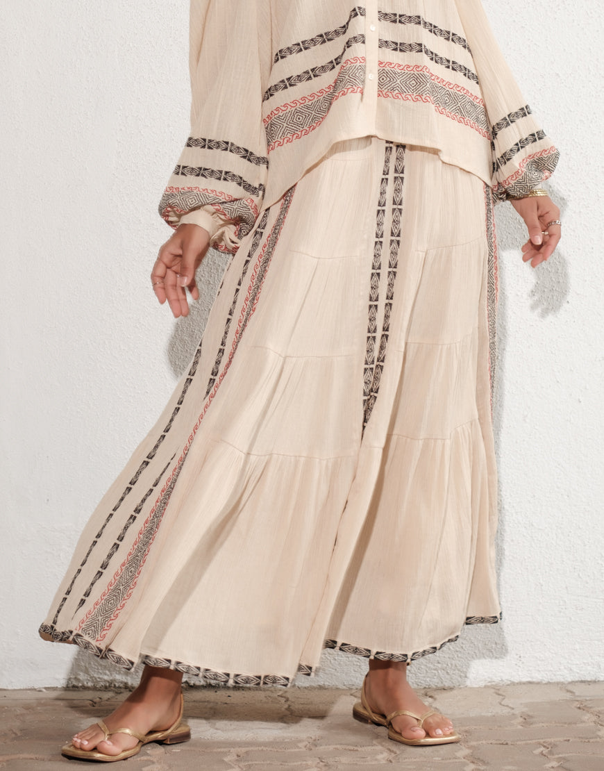 Swathi Skirt