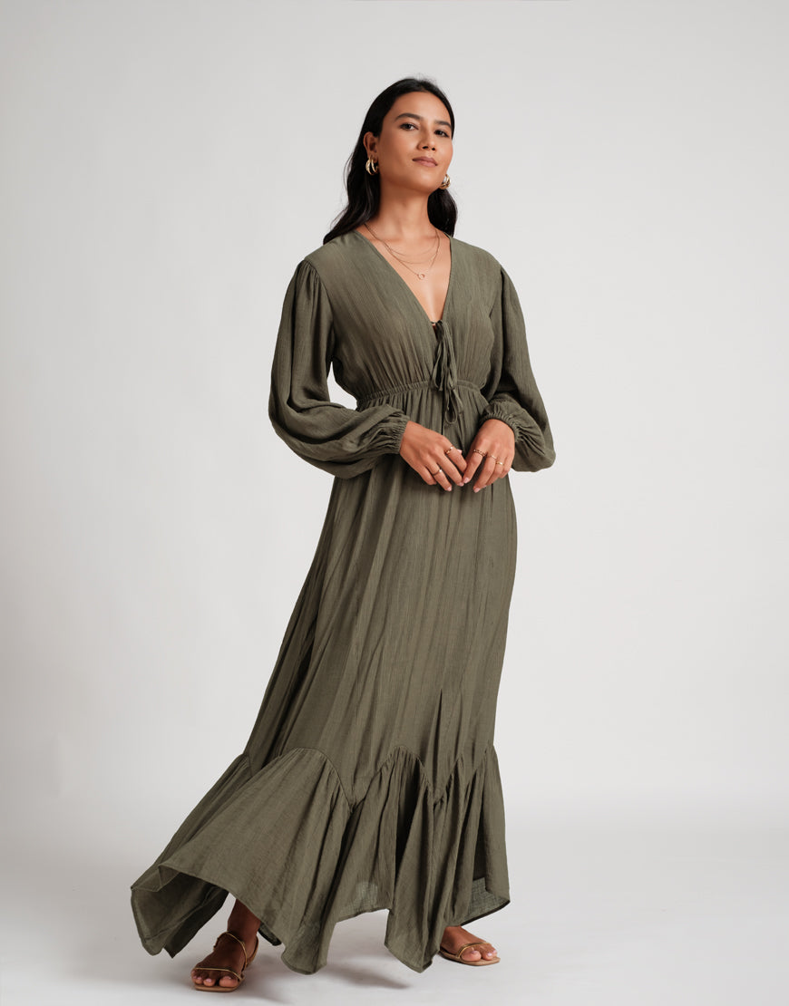 Sulin Dress