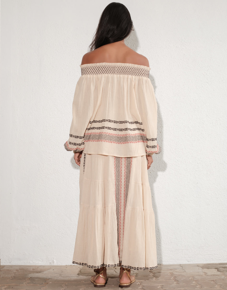 Swathi Skirt