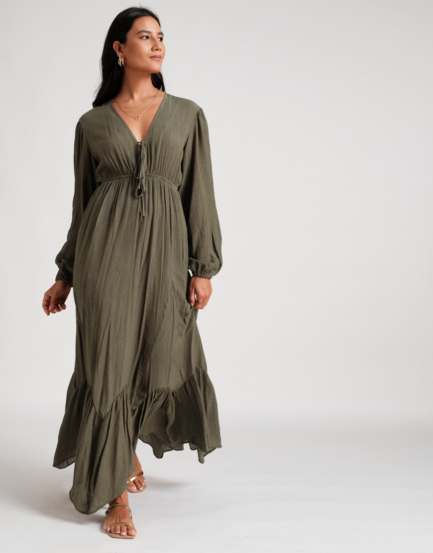 Sulin Dress