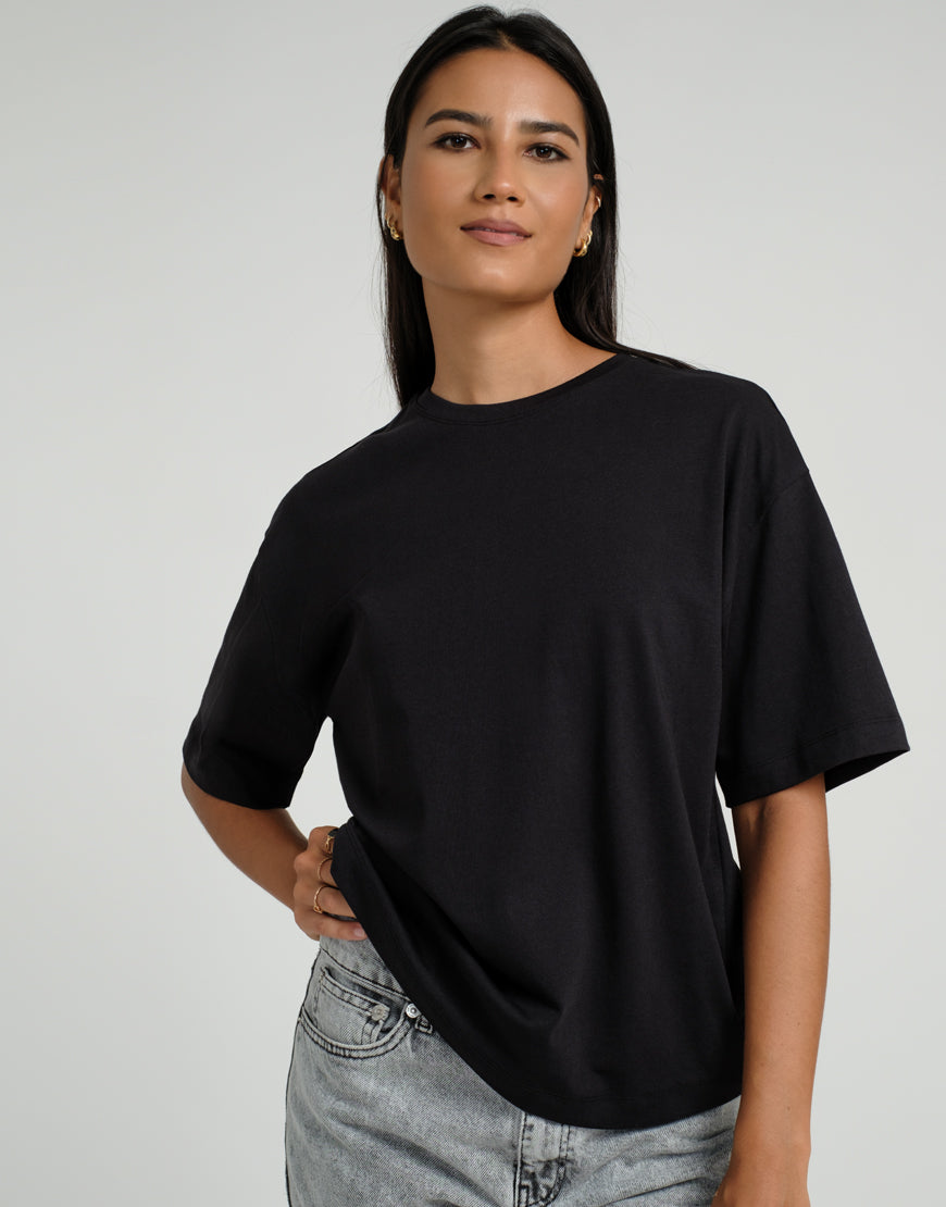 Elijah Boxy Fit Tee