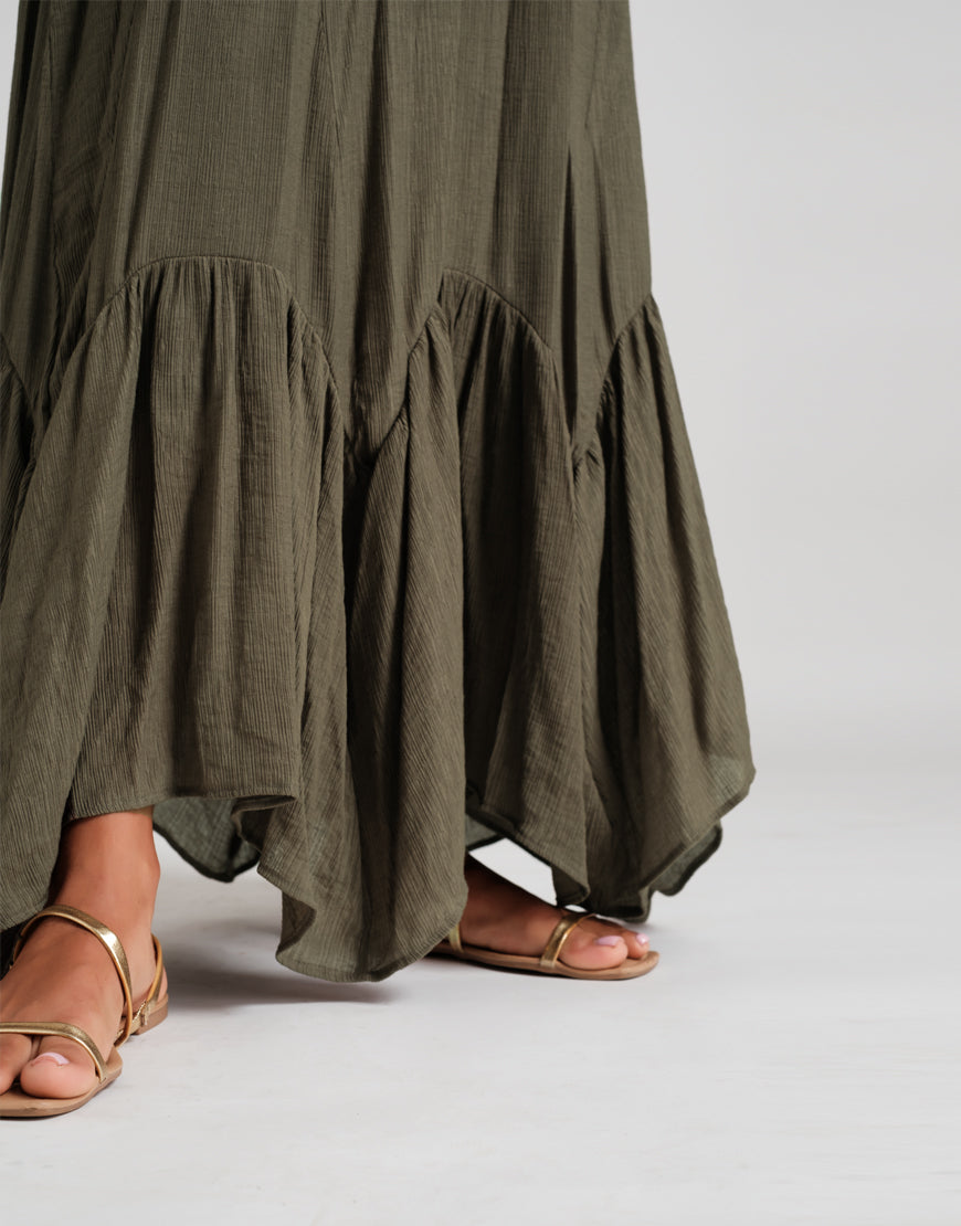 Sulin Dress