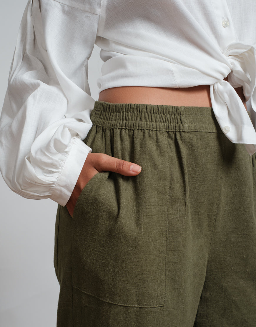 Troy Pants