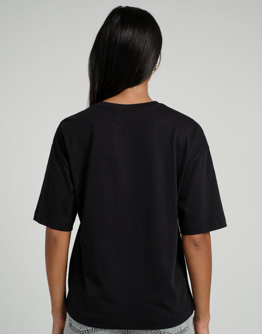 Elijah Boxy Fit Tee