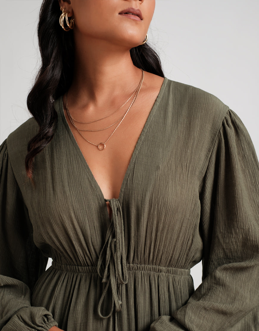 Sulin Dress