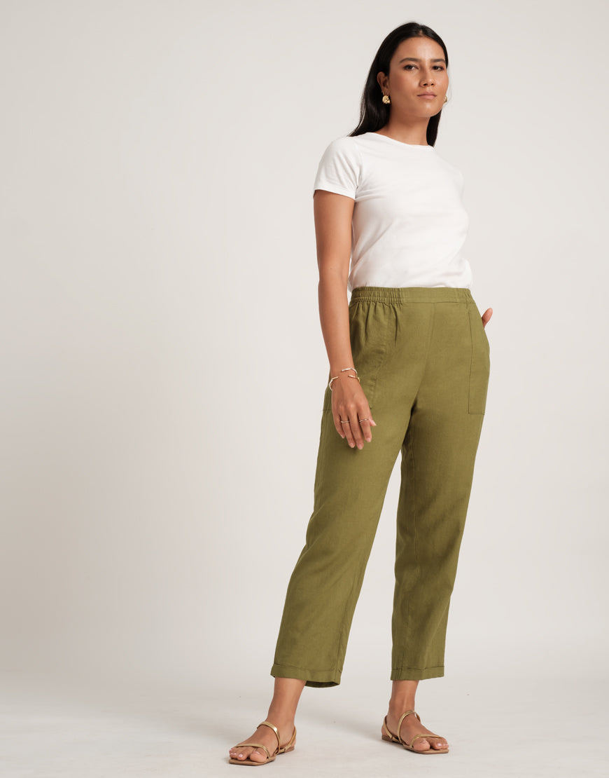 Troy Pants