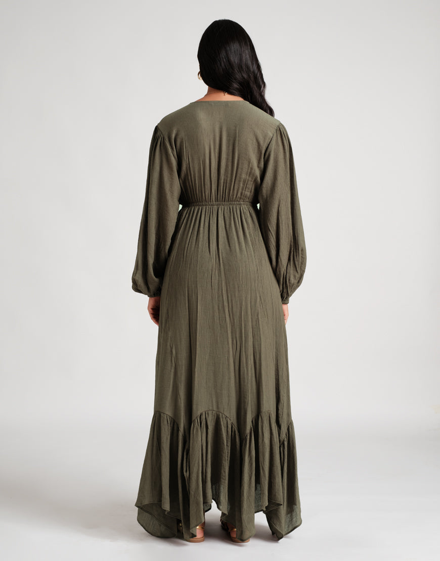 Sulin Dress