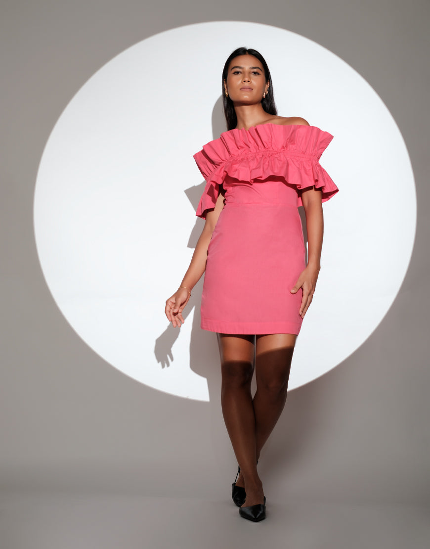 Menola Dress