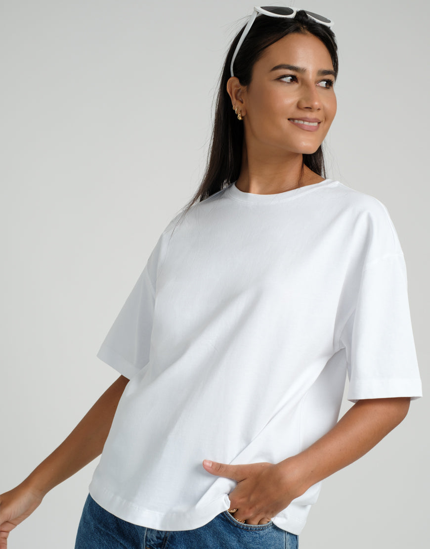 Elijah Boxy Fit Tee
