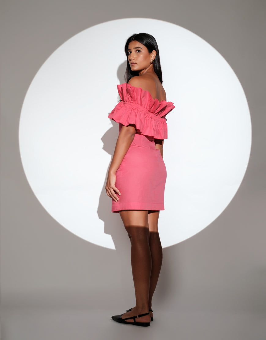 Menola Dress