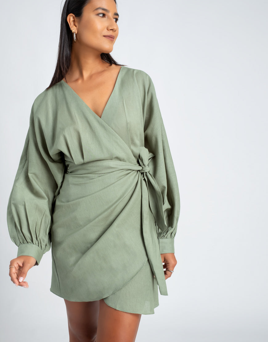 Izi Dress