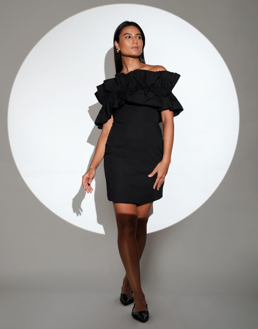 Menola Dress