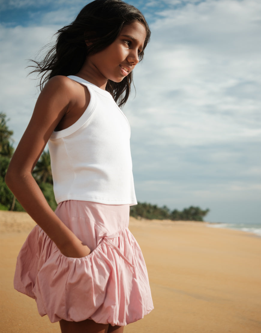 Lino Skirt