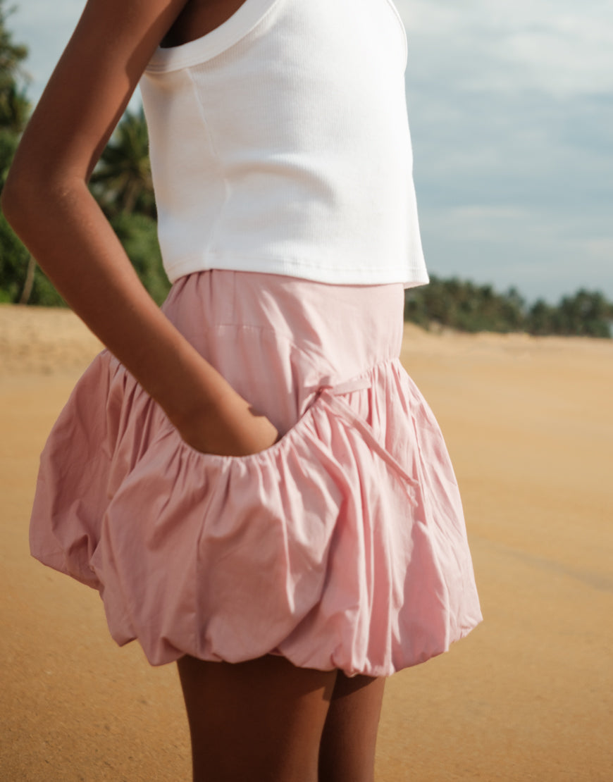 Lino Skirt