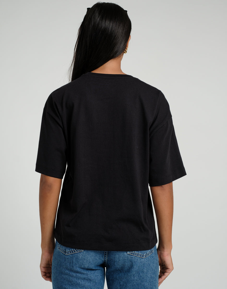 Silas Boxy Fit Tee