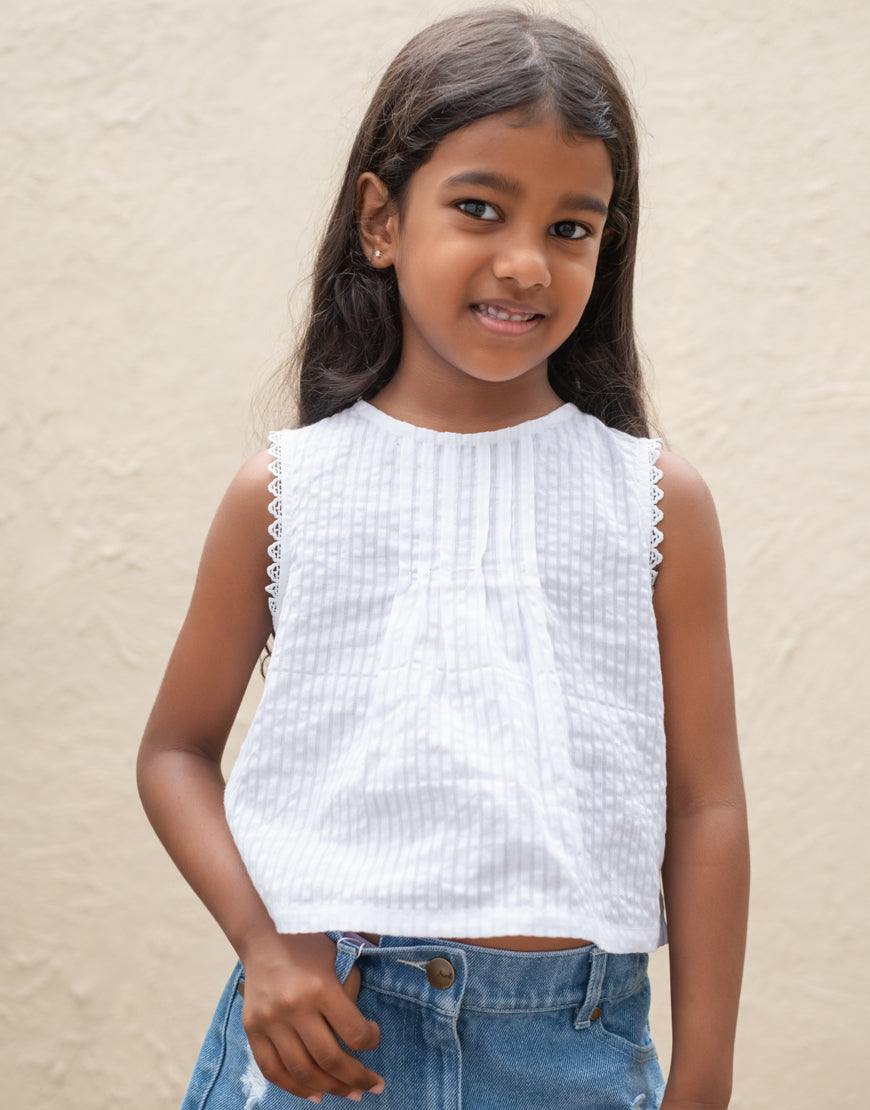 Zendra Top