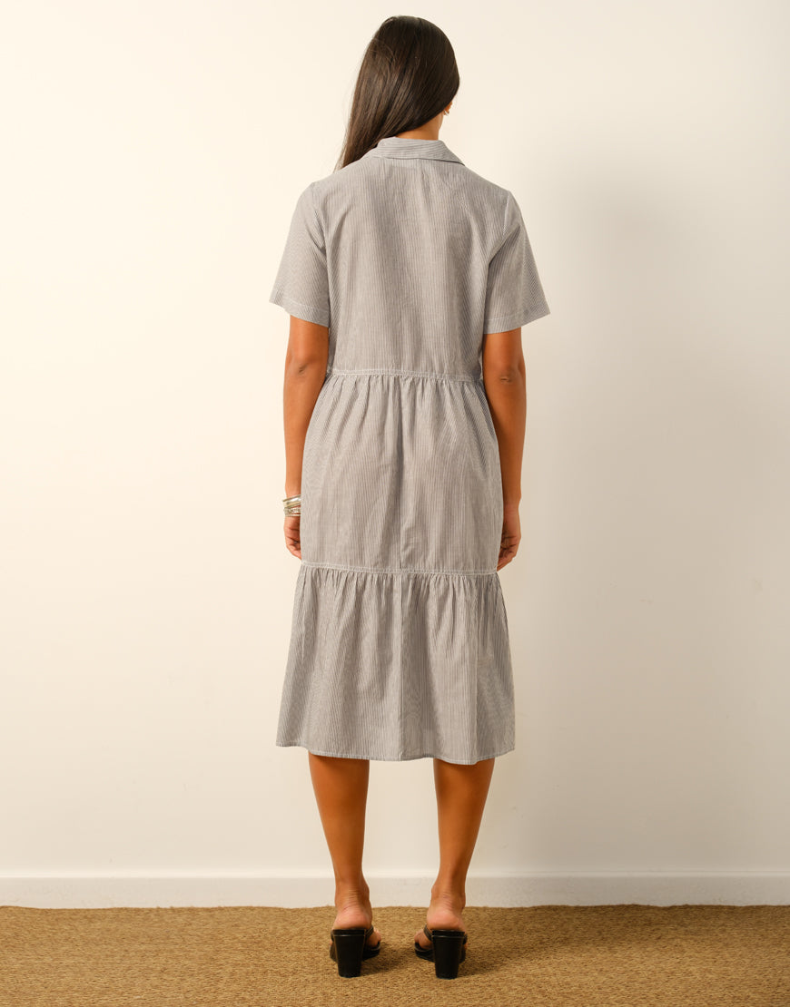 Zina Dress