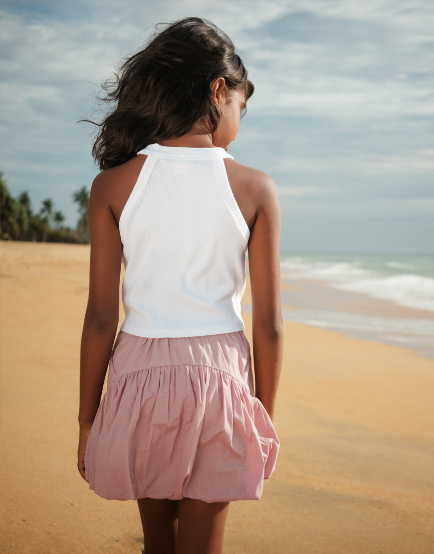 Lino Skirt