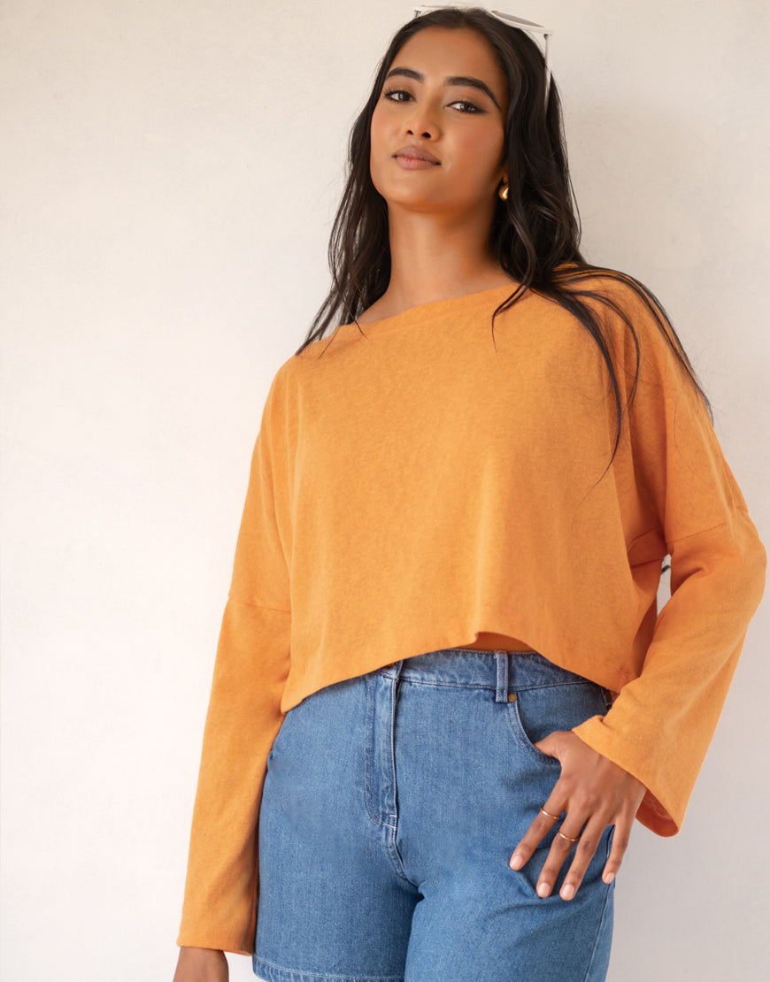 Hyacinth Tee