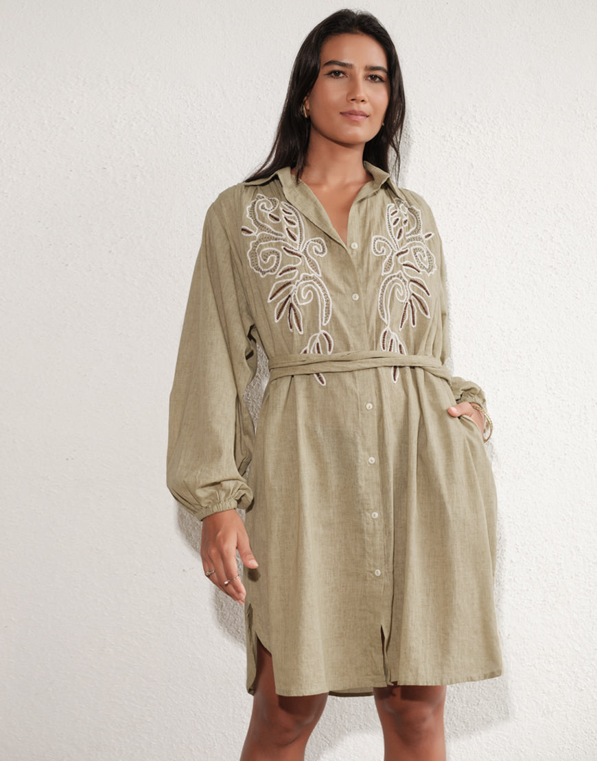 Ankita Dress