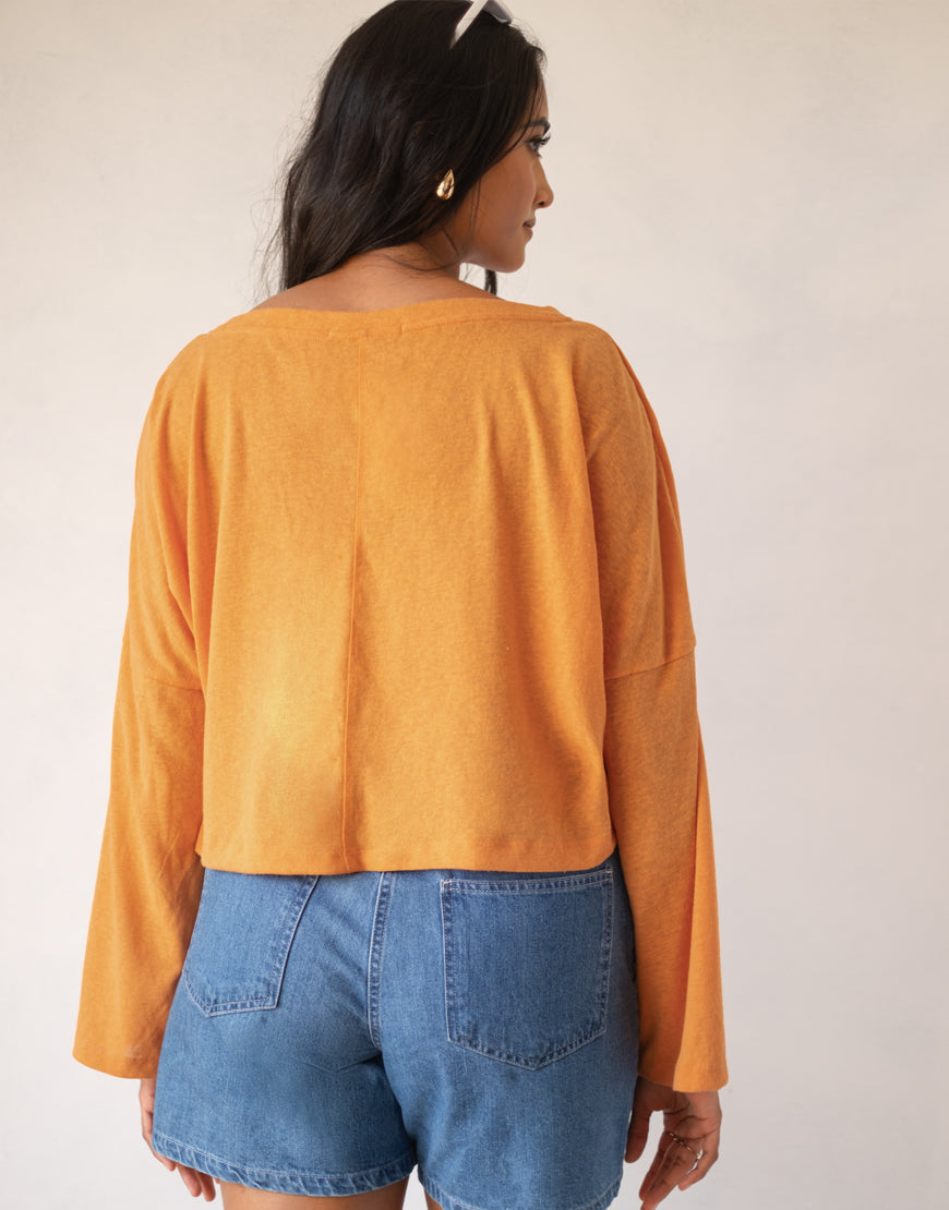 Hyacinth Tee