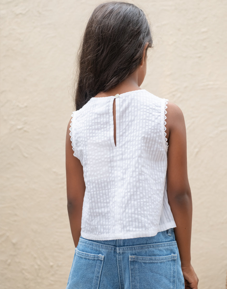 Zendra Top