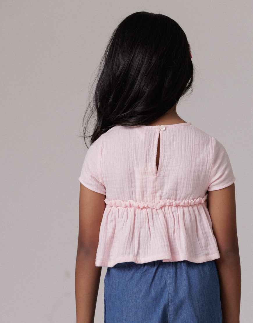 Ringy Top