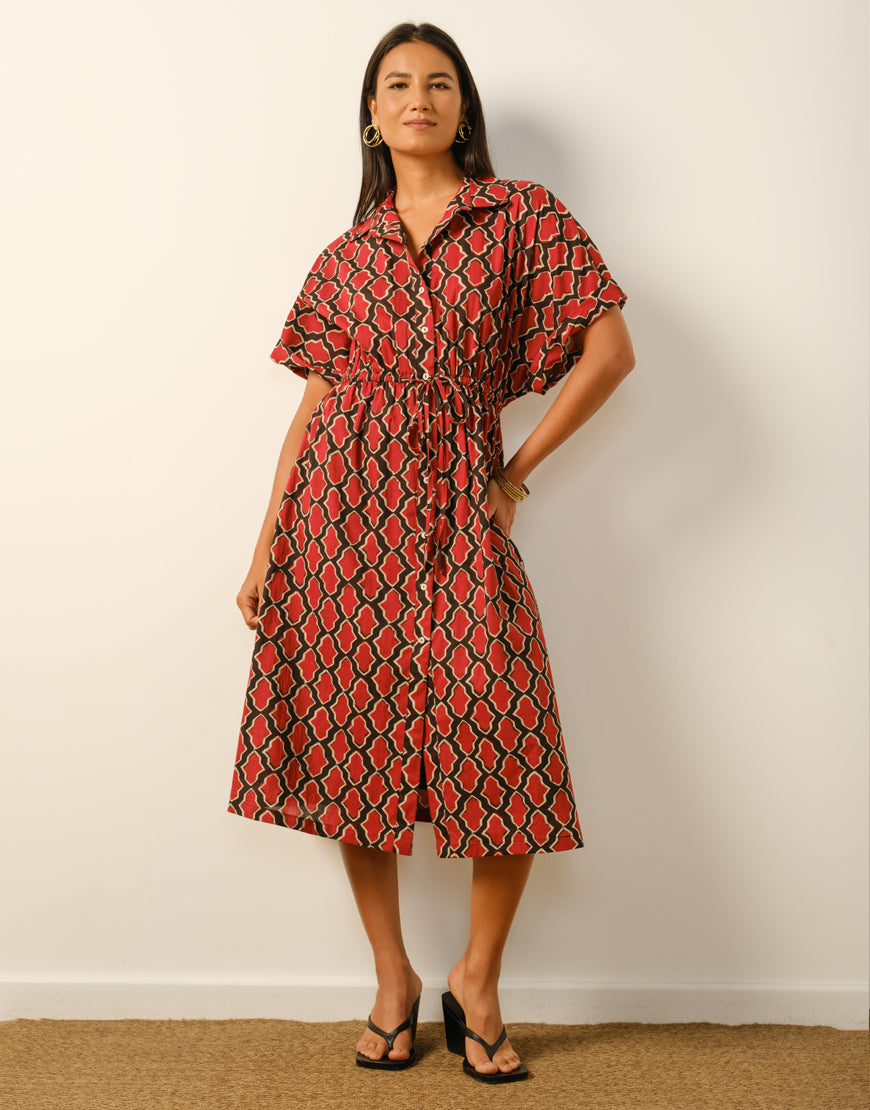 Vanessa Dress