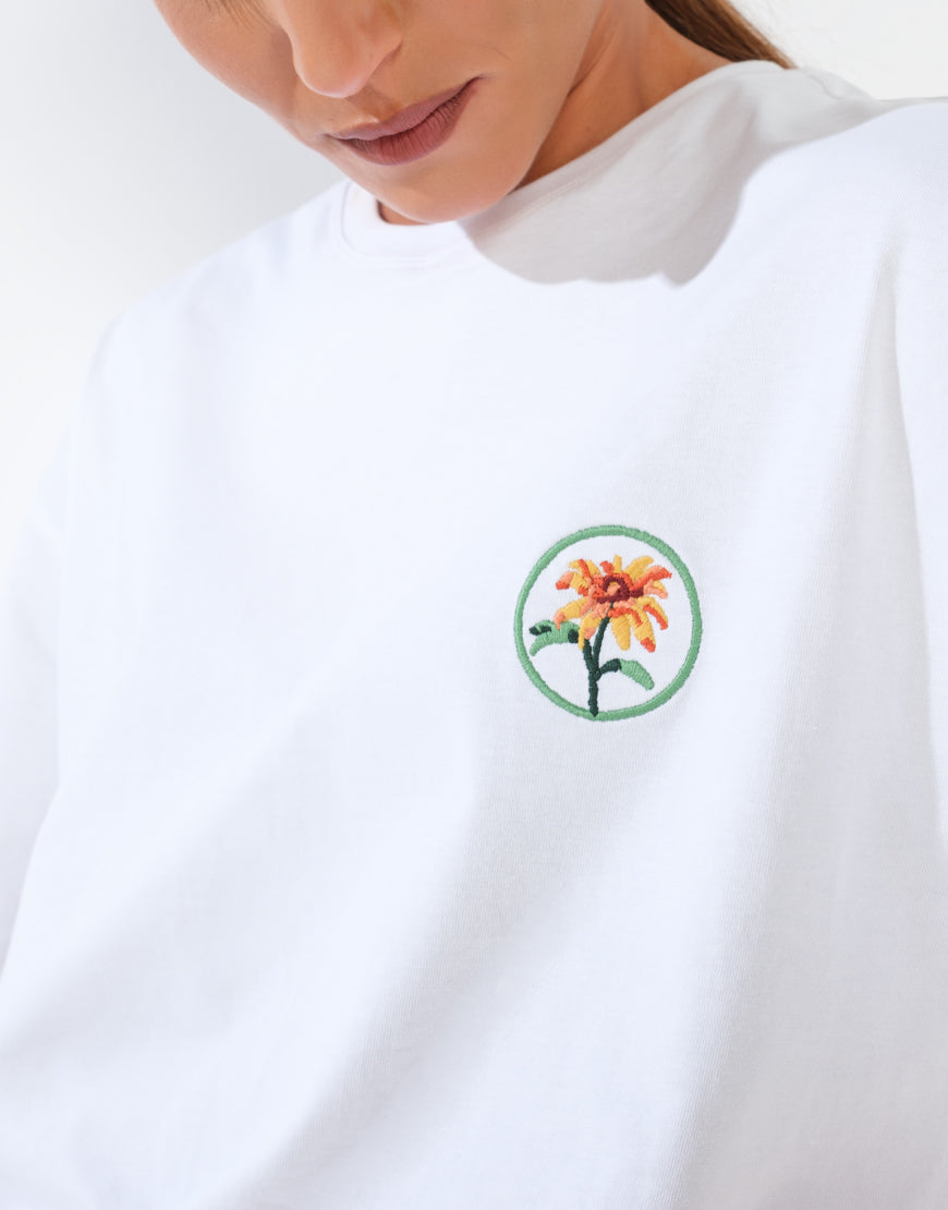 Camellia Tee