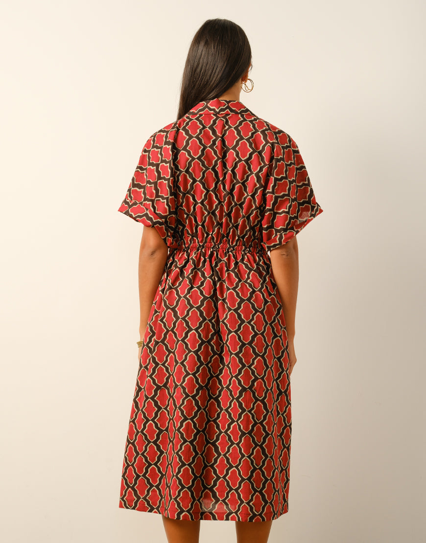 Vanessa Dress