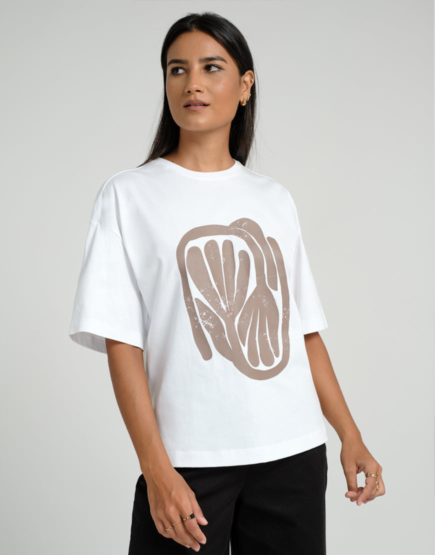 Silas Boxy Fit Tee