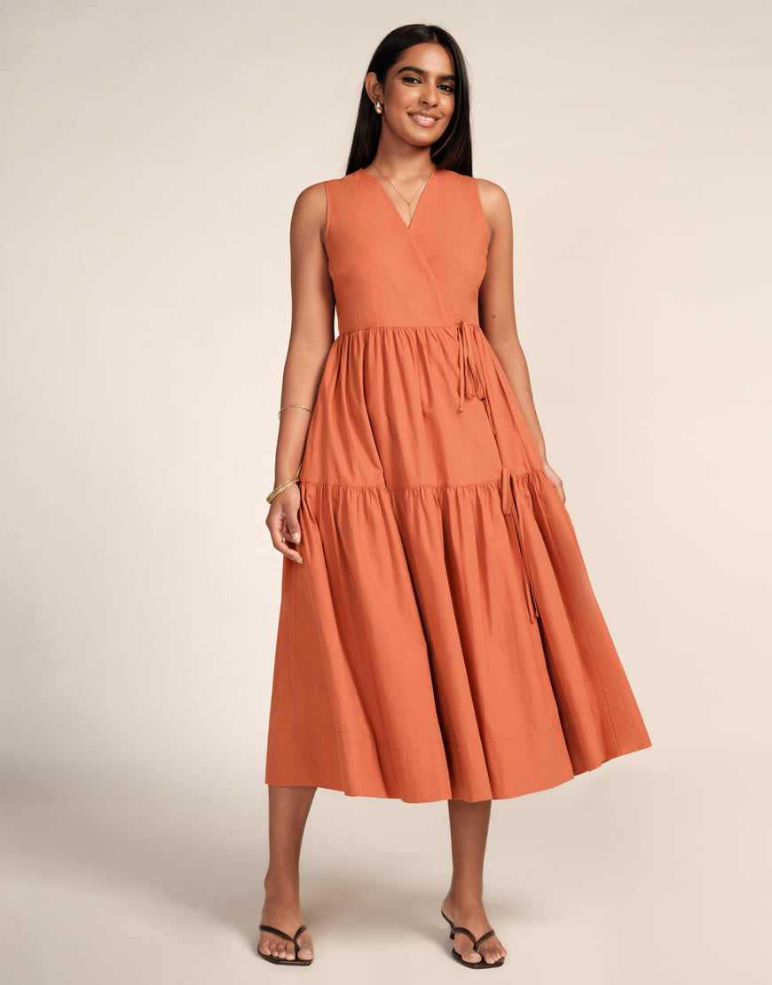 Rose Dress