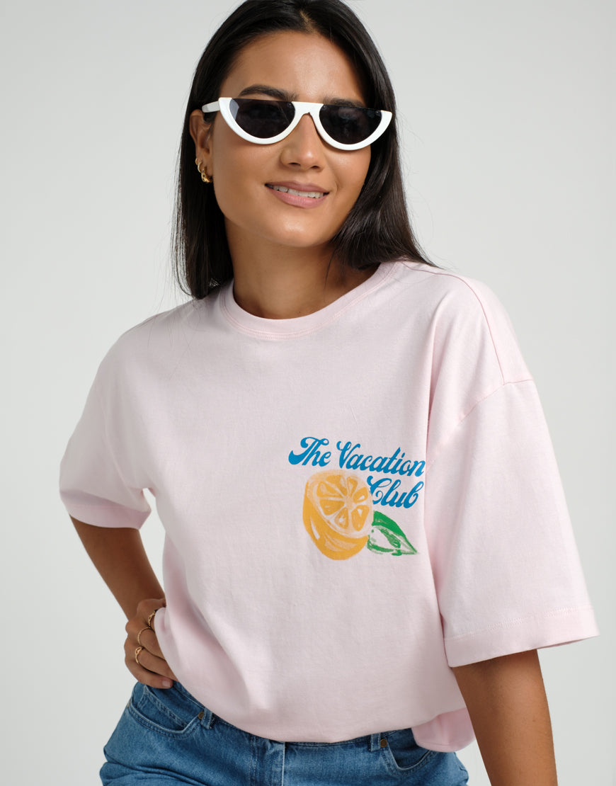 Pinchalot Boxy Fit Tee