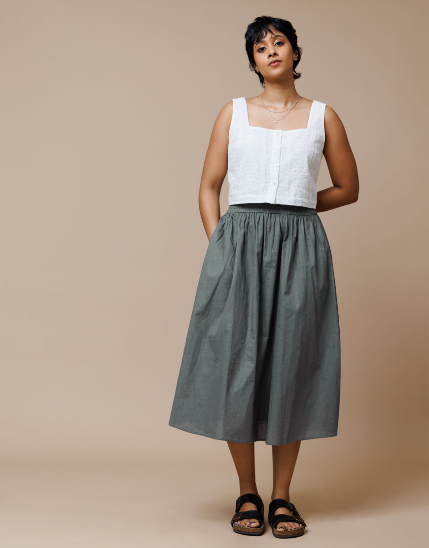 Yuvina Skirt