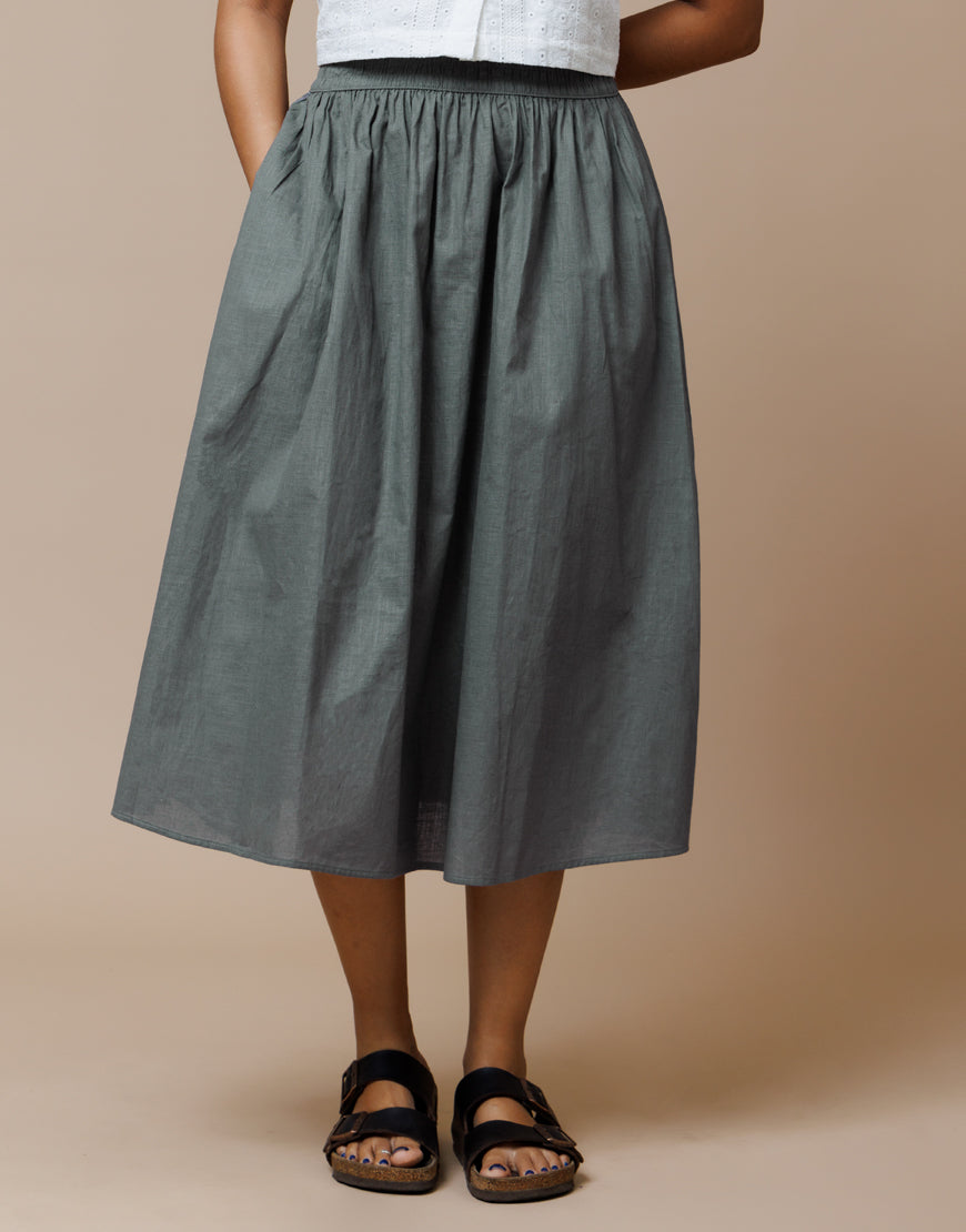 Yuvina Skirt