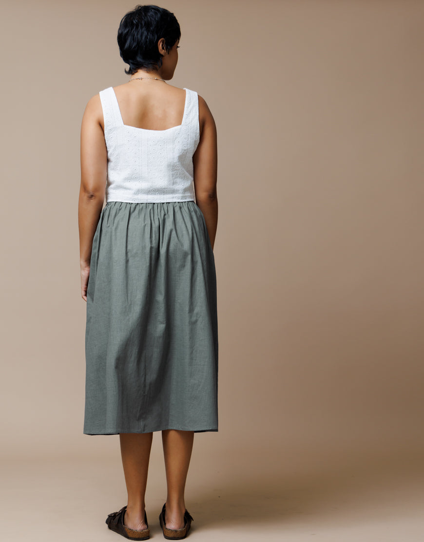 Yuvina Skirt