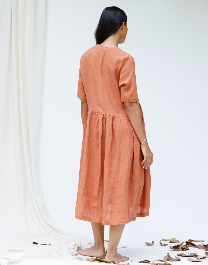 Kinara Dress