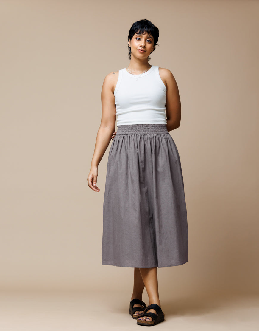 Yuvina Skirt