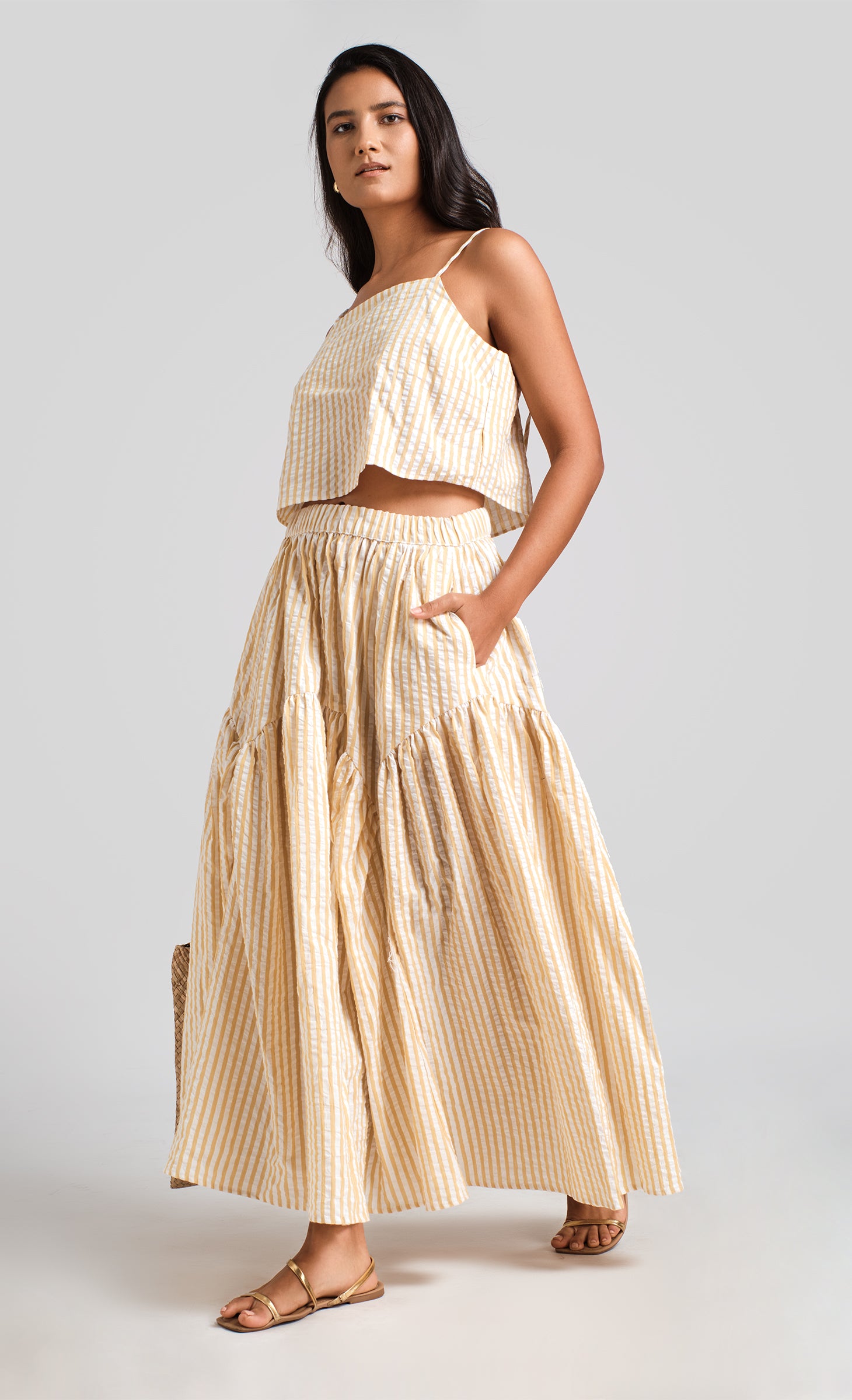 Kaya Skirt