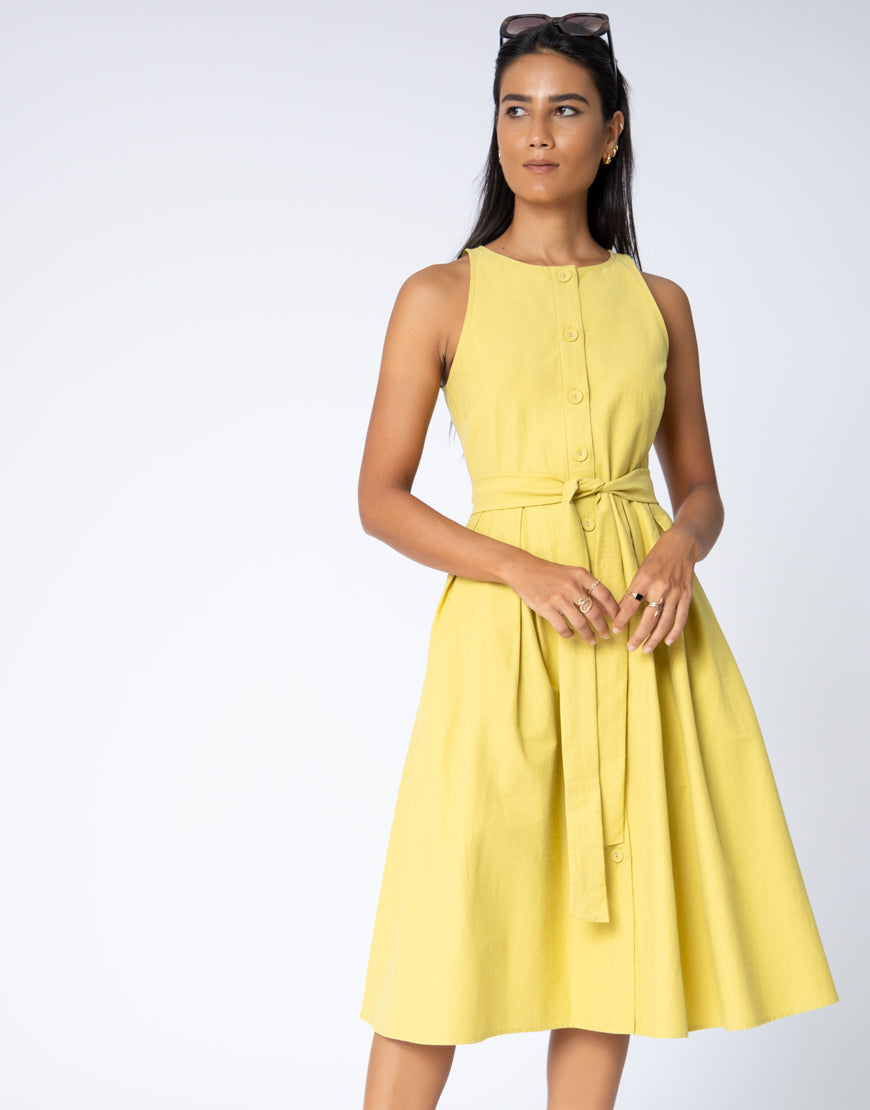 Jenar Dress