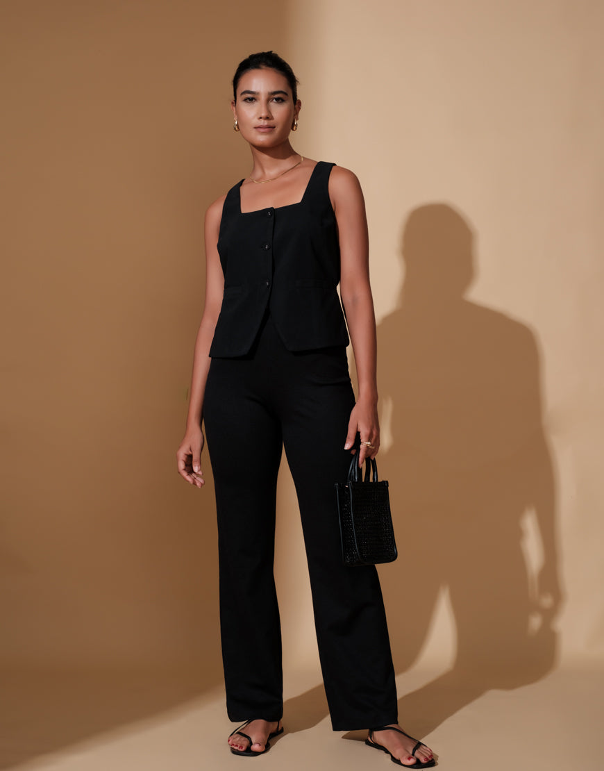 Preston Ponte Pants