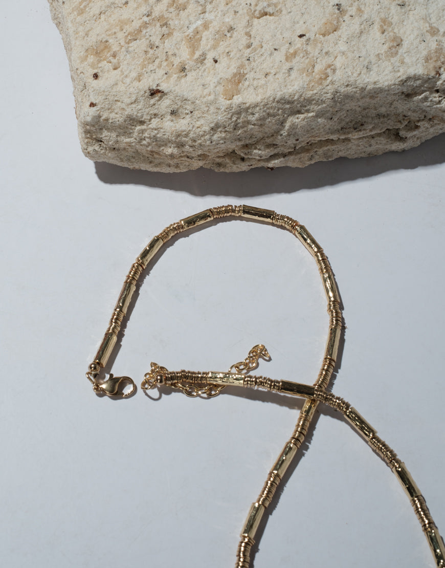 Vintage Mid Length Necklace