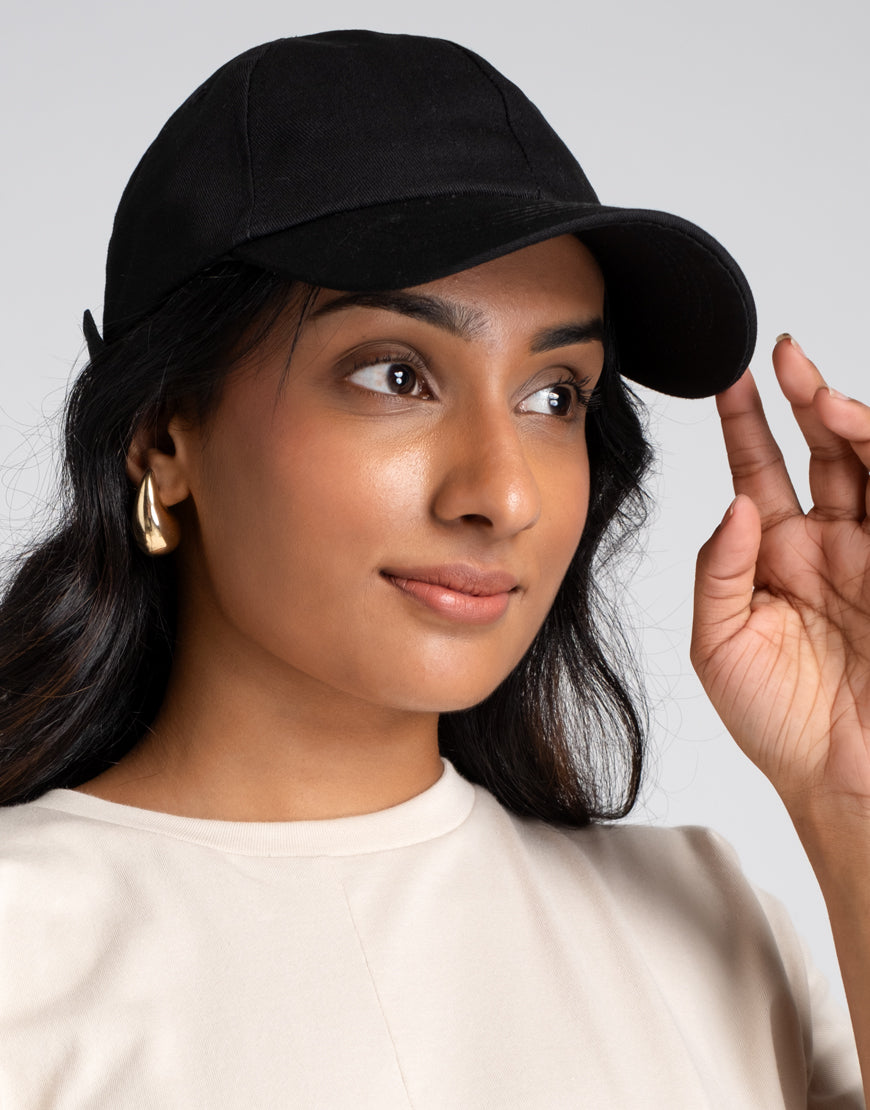 Cotton Twill Cap
