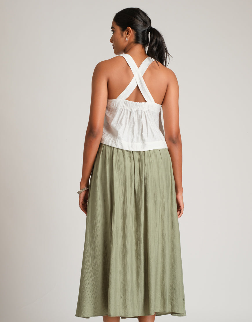 Vian Skirt