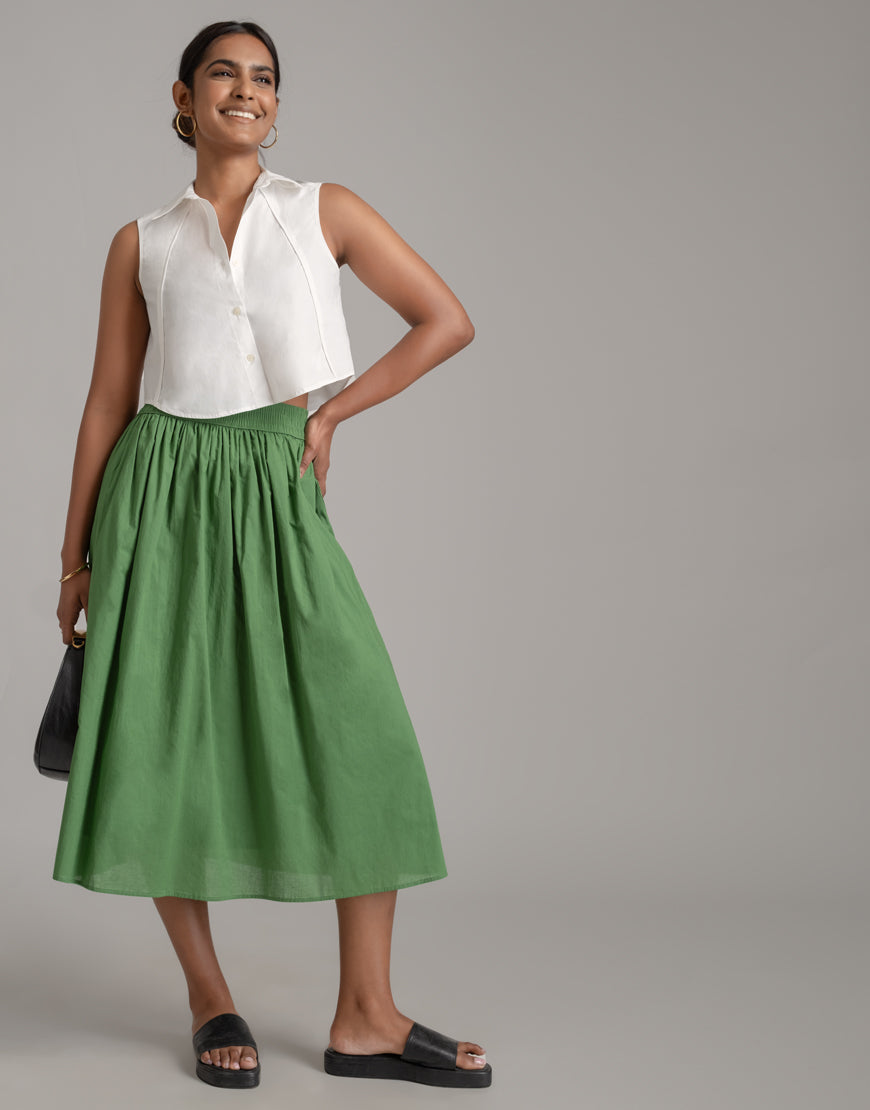 Yuvina Skirt